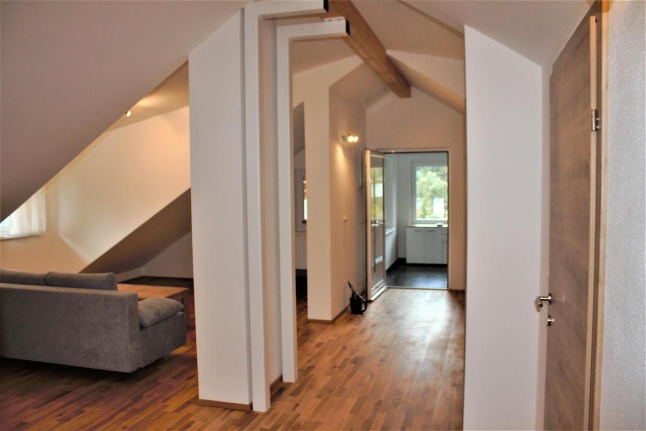 Apartments Traun-Haft Bad Aussee Extérieur photo
