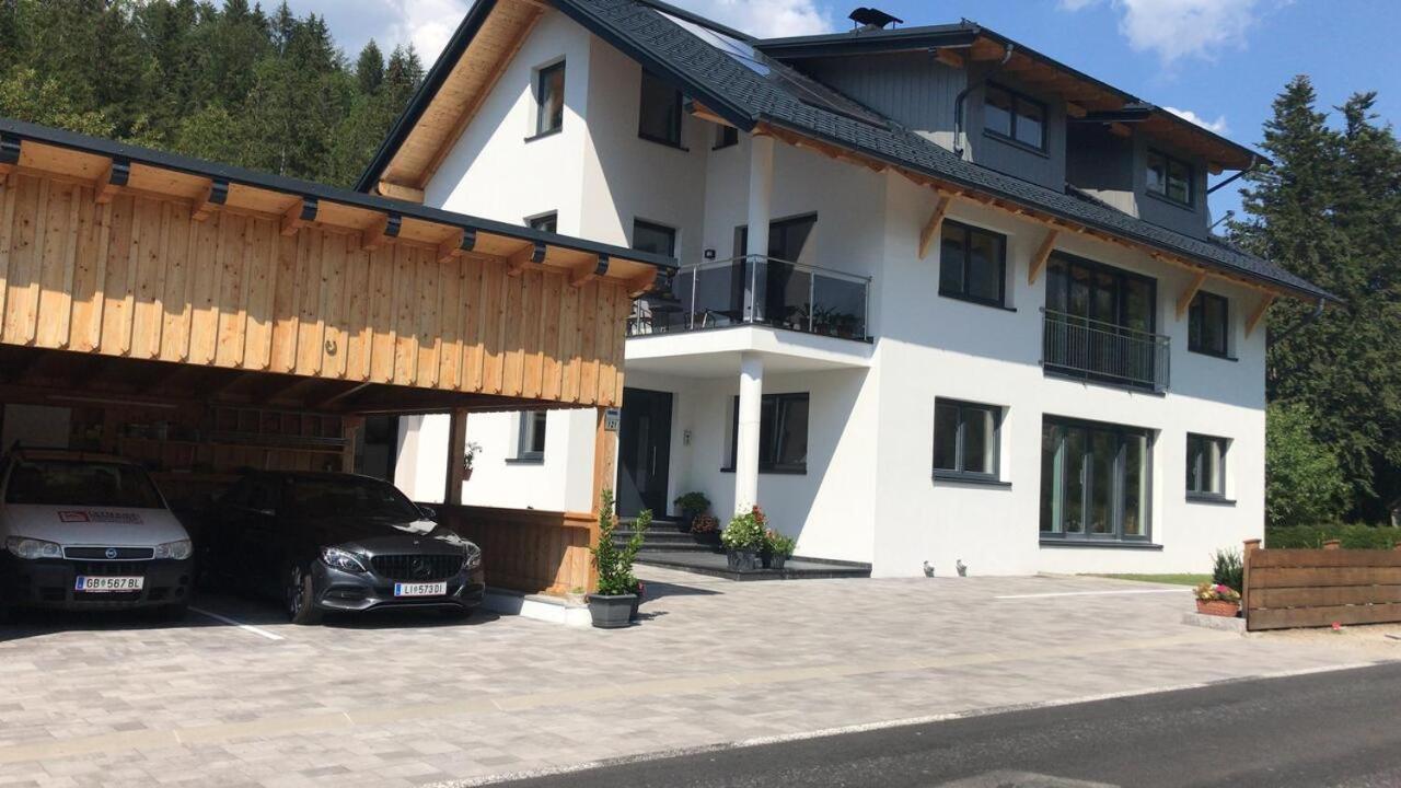 Apartments Traun-Haft Bad Aussee Extérieur photo